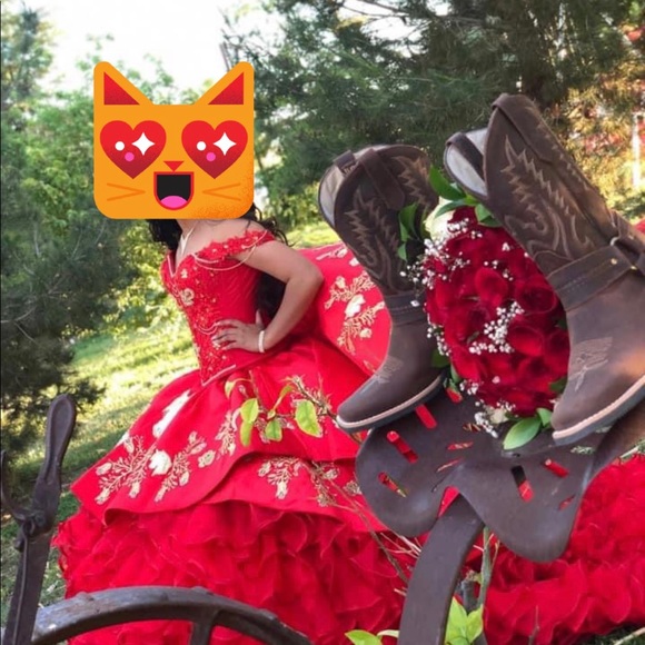 Vestido de 15 años - Picture 2 of 2